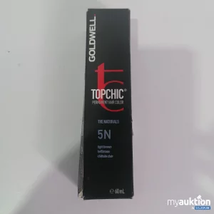 Artikel Nr. 384344: Goldwell Topchic Haarfarbe 5N Light Brown 60ml