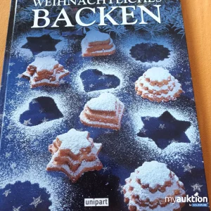 Auktion Weihnachtliches Backen 