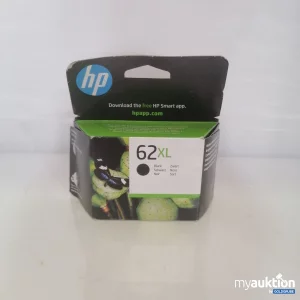 Auktion HP 62XL Schwarz Drukerpatrone 