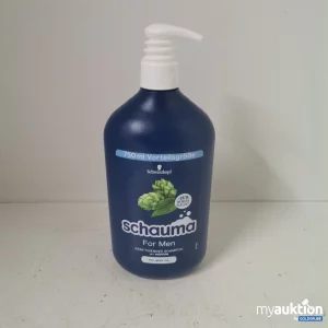 Artikel Nr. 755344: Schwarzkopf Schauma Sha for men 750ml