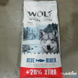 Artikel Nr. 795344: Wolf of Wilderness Tiernahrung 14,4kg