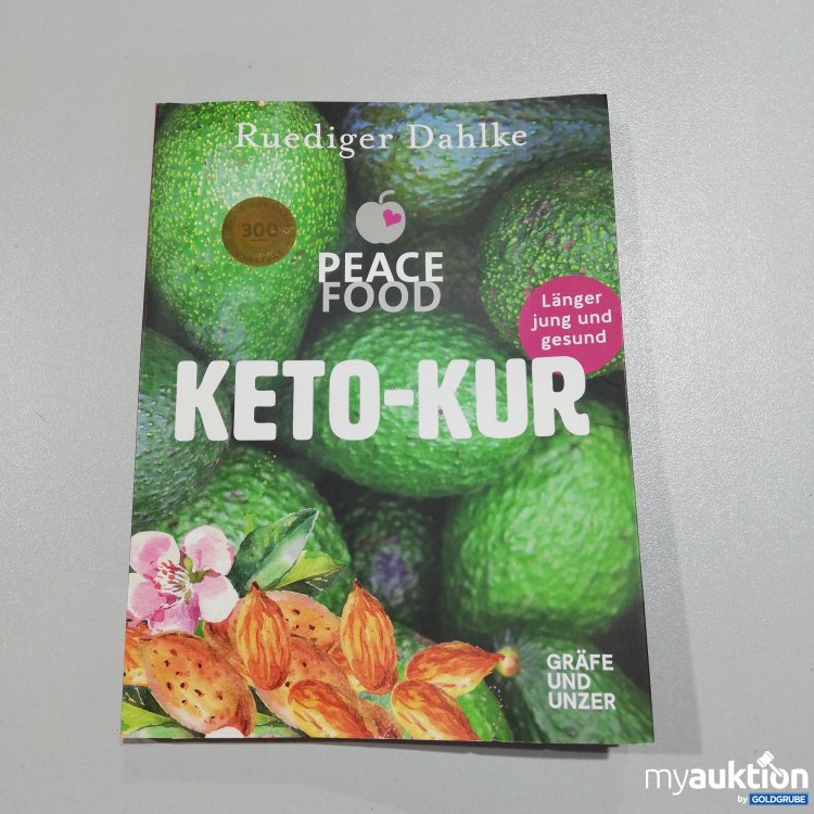 Artikel Nr. 376345: Ruediger Dahlke Keto Kur