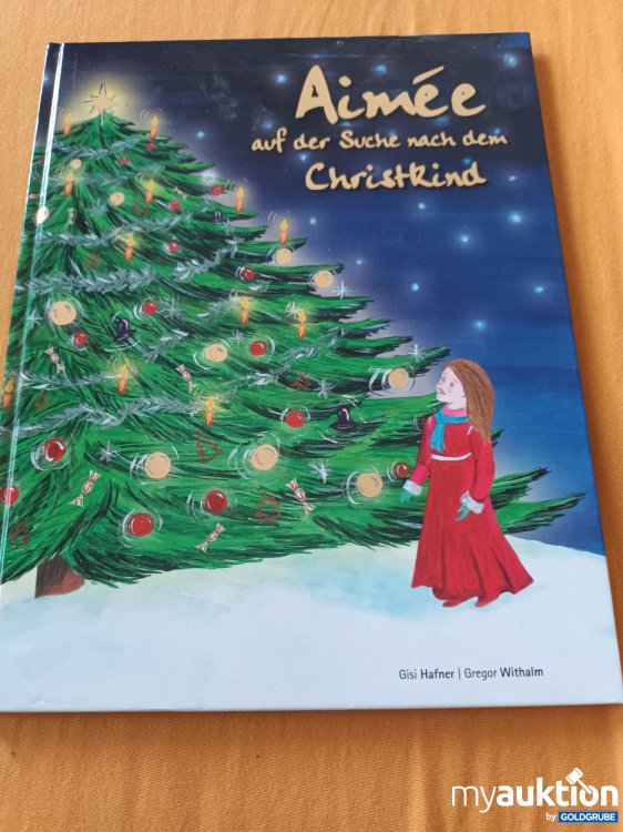 Artikel Nr. 398345: Aimee auf der Suche nach dem Christkind