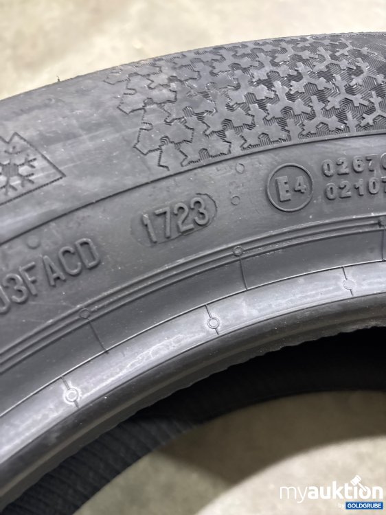 Artikel Nr. 517345: Continental Reifen Winter Compact 195/60 R 16