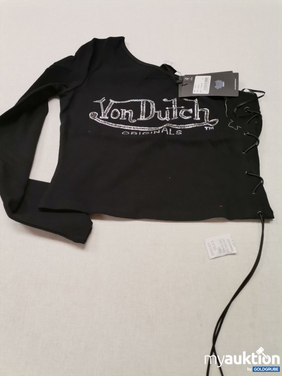 Artikel Nr. 735345: Von dutch Shirt 