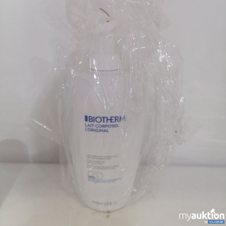 Artikel Nr. 745345: Biotherm Body Milk 400ml 