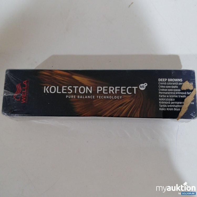 Artikel Nr. 747345: Wella Koleston Perfect Haarfarbe 60ml