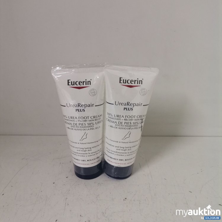 Artikel Nr. 755345: Eucerin urea repair plus 2x 100 ml