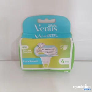 Auktion Gillette Venus Extra Smooth 4 Stück 