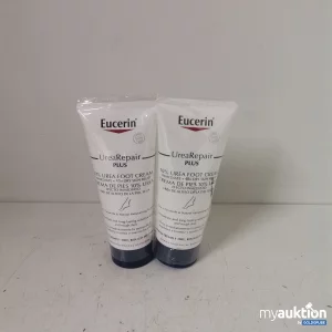 Artikel Nr. 755345: Eucerin urea repair plus 2x 100 ml