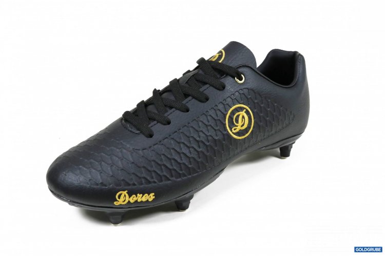 Artikel Nr. 383346: Dores Fußballschuhe – Alpha Black – Größe 38