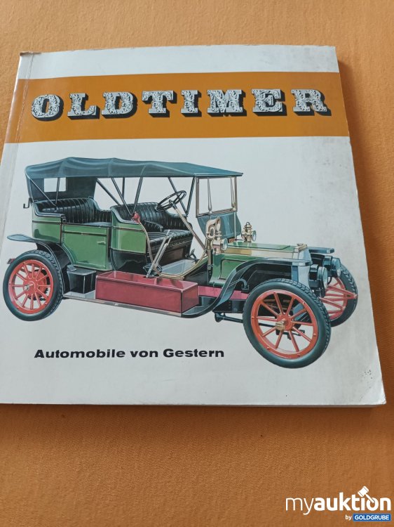 Artikel Nr. 398346: Oldtimer 