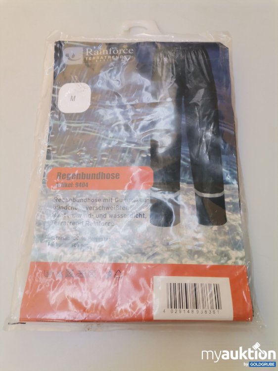 Artikel Nr. 515346: Rainforce Regenhose 