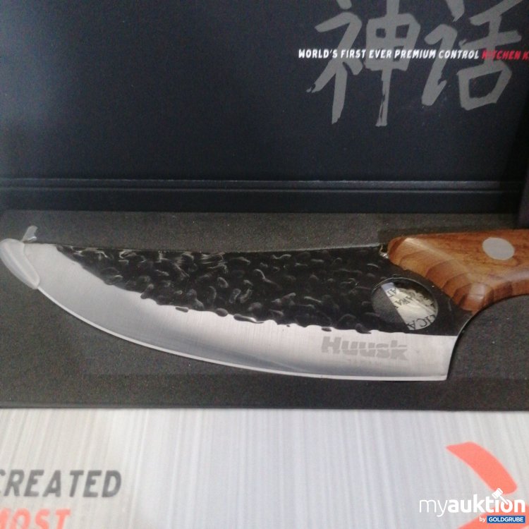 Artikel Nr. 678346: Huusk Japan worlds First Ever Premium Control Kitchen Knife 