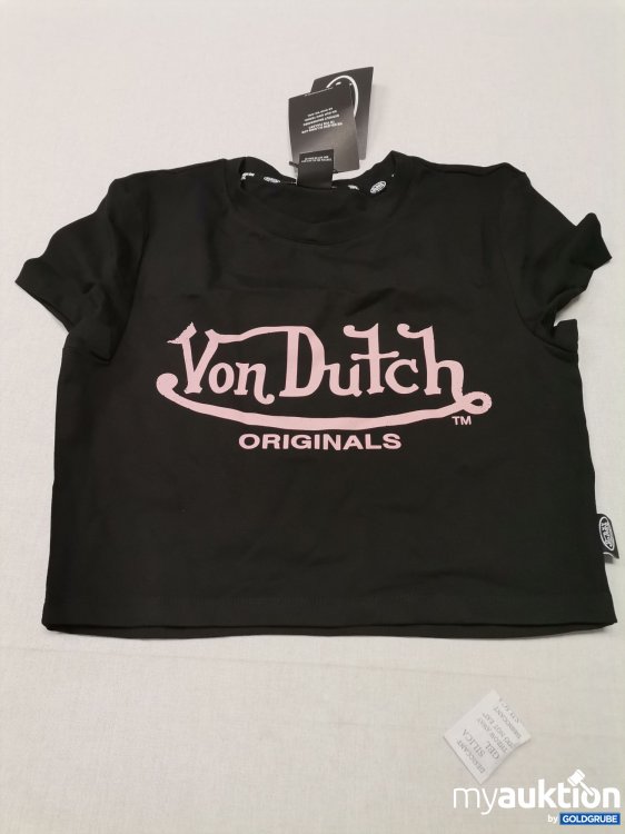 Artikel Nr. 735346: Von dutch Shirt 