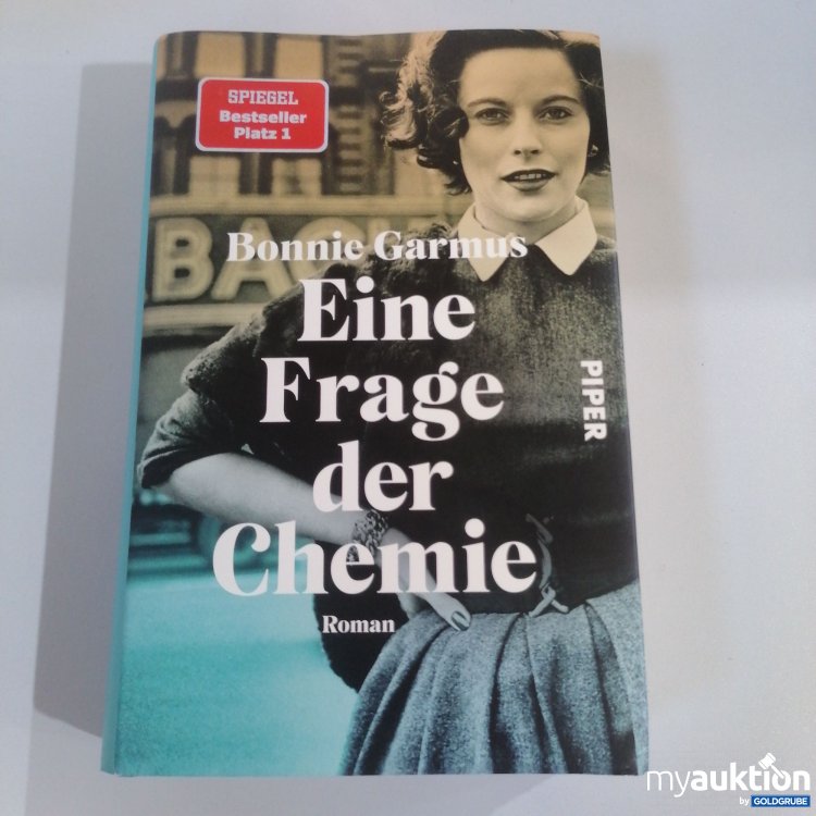 Artikel Nr. 753346: Roman "Eine Frage der Chemie"