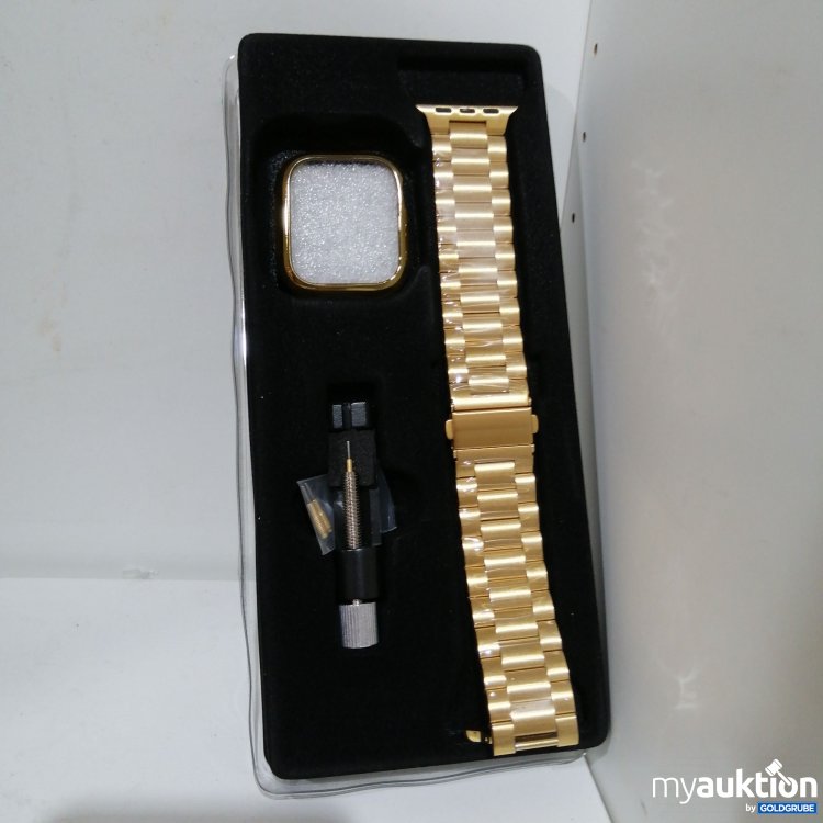 Artikel Nr. 758346: Apple Watch Zubehör 38/40/41 mm Gold