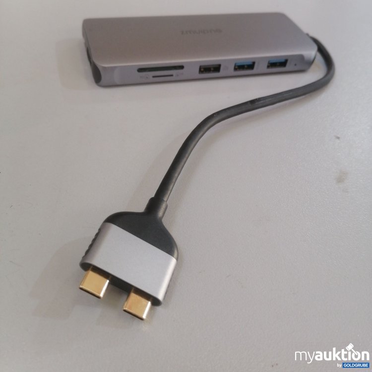 Artikel Nr. 773346: Zmuipng USB C Adapter