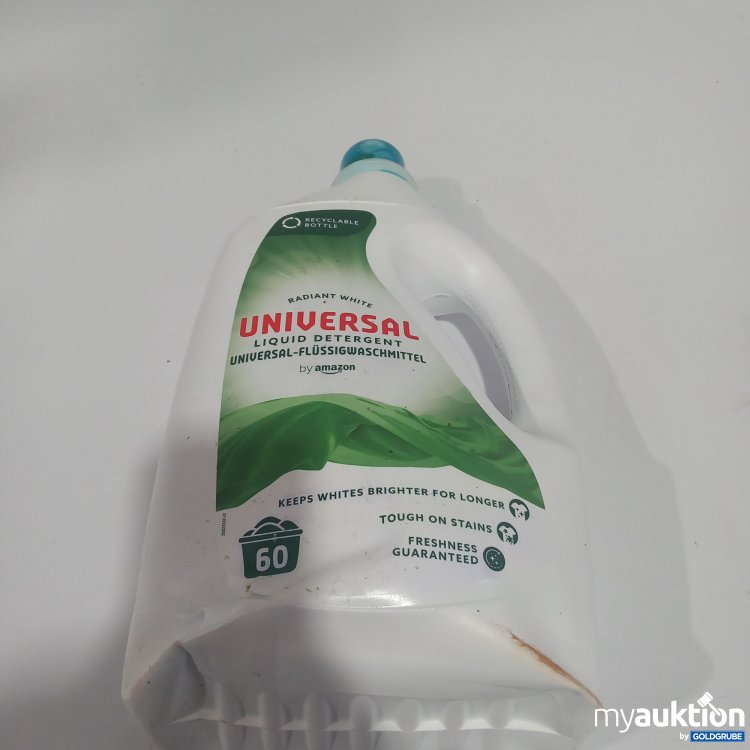 Artikel Nr. 783346: Amazon Universal Waschmittel 3L