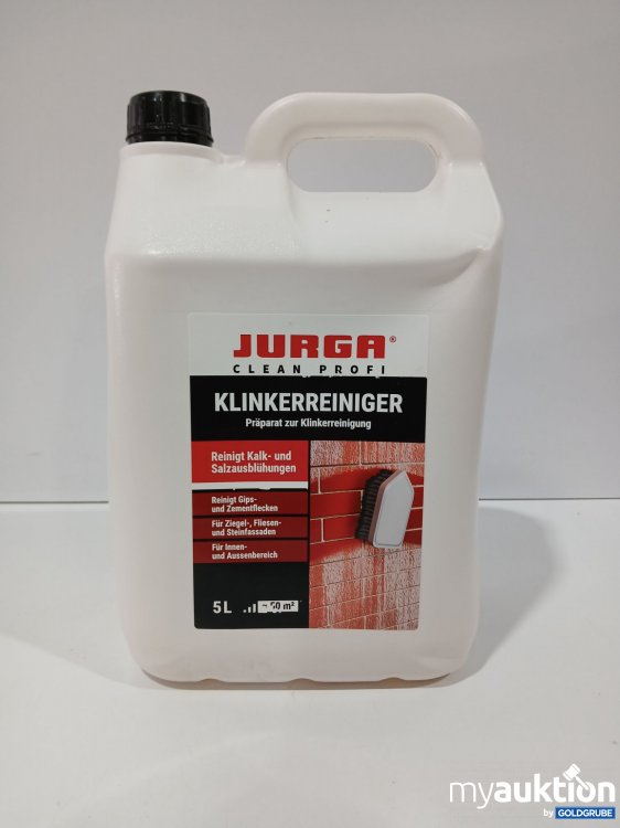 Artikel Nr. 797346: Jurga Klinkerreiniger 5l 