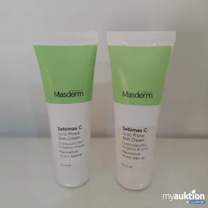Auktion Masderm Sebimas C Acne Prone Skin Cream 75ml