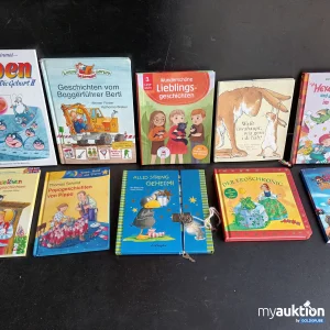 Artikel Nr. 390346: 10 x Kinderbücher Set