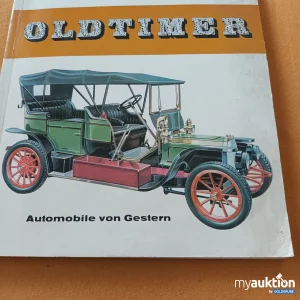 Auktion Oldtimer 