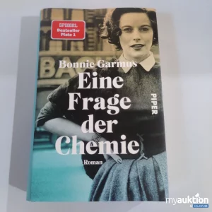 Auktion Roman "Eine Frage der Chemie"