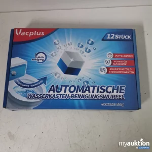 Auktion Vacplus 12 Stk 