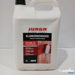 Artikel Nr. 797346: Jurga Klinkerreiniger 5l 