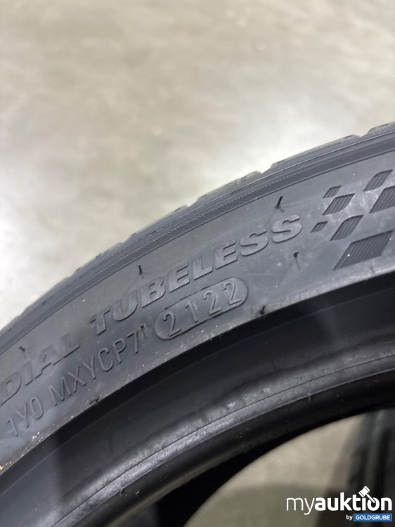 Artikel Nr. 517347: Kumho Tyre Ecsta 225/40 ZR 18 XL