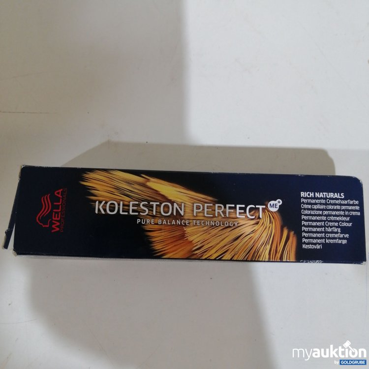 Artikel Nr. 747347: Wella Koleston Perfect Haarfarbe 60 ml