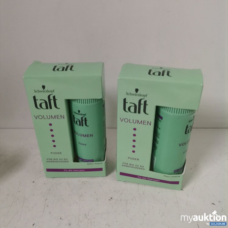 Artikel Nr. 755347: Schwarzkopf Taft Volumen 2x10g