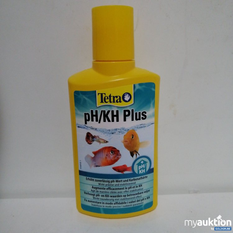 Artikel Nr. 758347: Tetra pH/KH Plus 250ml 