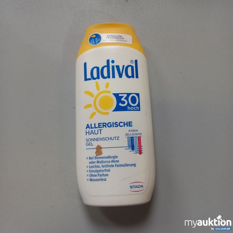 Artikel Nr. 772347: Lavidal Allergische Haut Sonnencreme200ml 