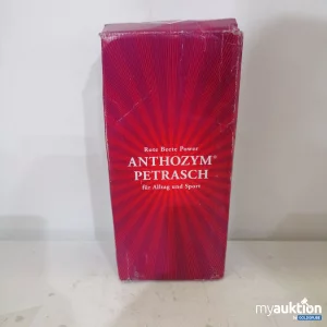 Auktion Anthozym Petrasch Rote Bete Saft 495ml