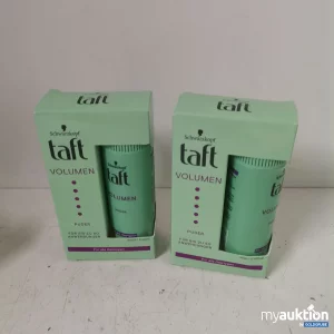 Auktion Schwarzkopf Taft Volumen 2x10g