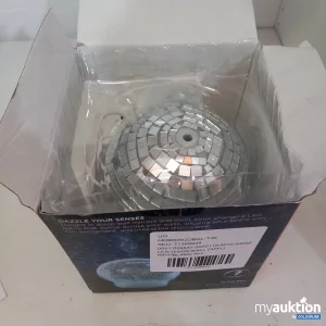 Auktion Disco Ball Ultrasonic Diffuser 