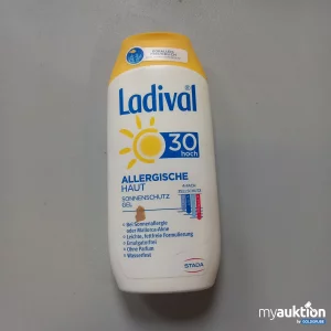 Auktion Lavidal Allergische Haut Sonnencreme200ml 