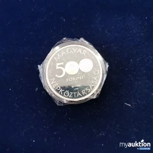 Artikel Nr. 779347: Magyar 500 Forint Münze