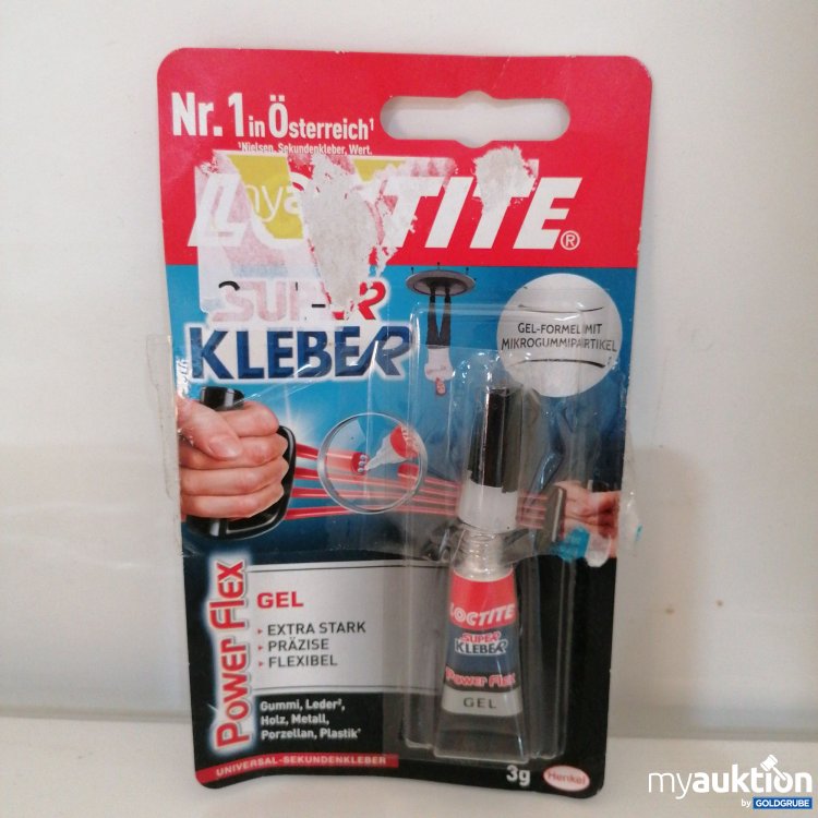 Artikel Nr. 359348: Loctite Super Kleber 3g 