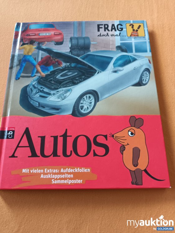 Artikel Nr. 398348: Frag doch mal ..... Autos