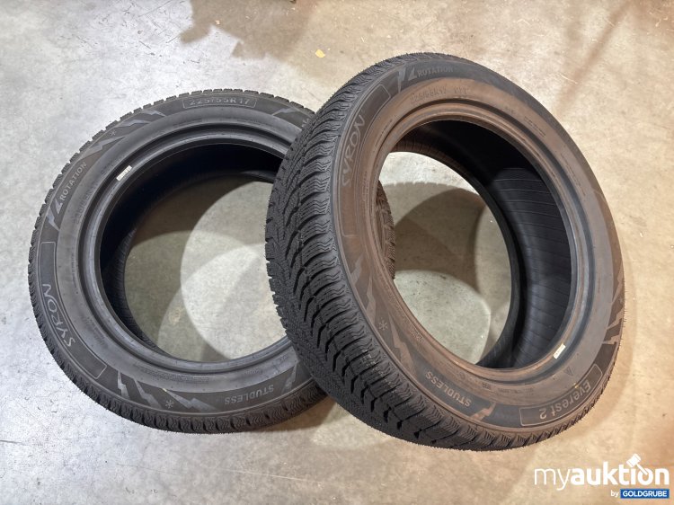 Artikel Nr. 517348: Syron Everest 2 Reifen 225/55R17