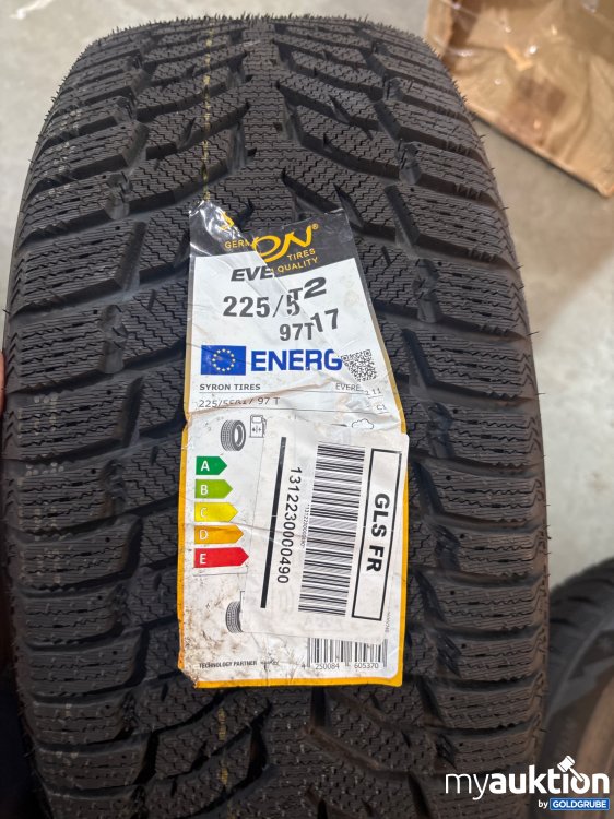 Artikel Nr. 517348: Syron Everest 2 Reifen 225/55R17