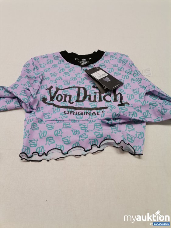 Artikel Nr. 735348: Von dutch Shirt 