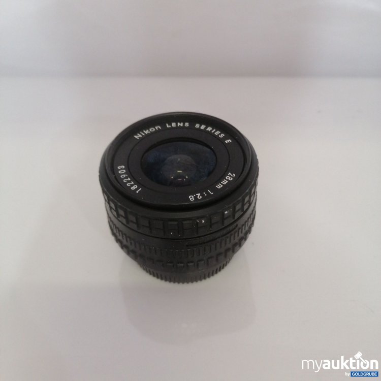 Artikel Nr. 738348: Nikon Lens Series E 