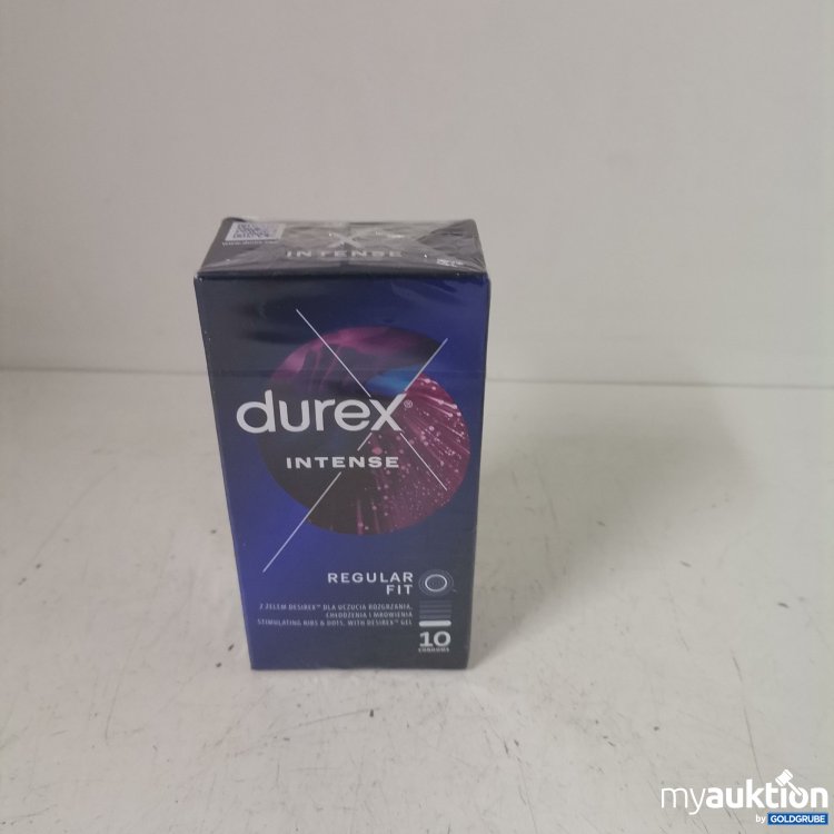 Artikel Nr. 755348: Durex intense 10Stk