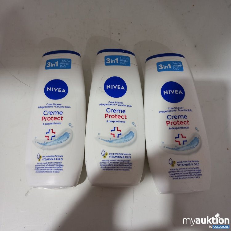 Artikel Nr. 768348: Nivea Creme Protect 3x250ml