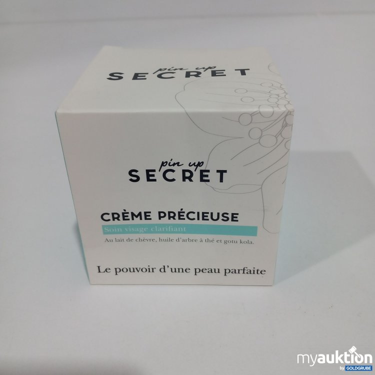 Artikel Nr. 790348: Pin up secret Creme 50ml 