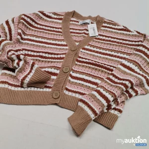 Auktion Hollister Strickjacke 